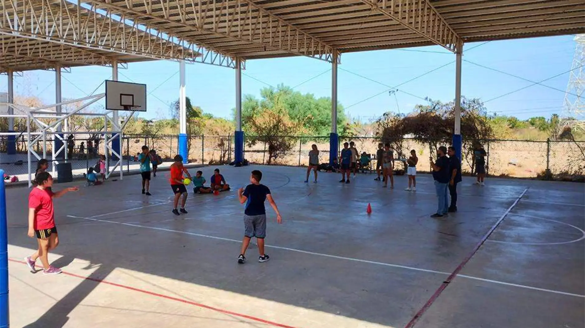 Cursos de vernao La Paz